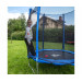 Батут DFC Trampoline Fitness 12ft наружн.сетка (366см) 12FT-TR-B синий 75_75