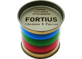 Набор кистевых эспандеров Fortius 3шт. (10, 20, 30 кг), тубус H180701-102030SETТ