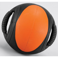 Мяч с ручками Perform Better 16FT Dual Grip Medicine Ball 35136\16-BK-PR