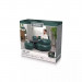 Надувно кресло 107x99x80см Bestway Comfi Cube Lounger 75137 2 цвета 75_75