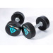 Гантели в уретане 38 кг Live Pro Premium Urethane Dumbbells LP8000-38 75_75