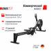 Гребной тренажер UnixFitt Air Rower-X RMUARXB Black 75_75