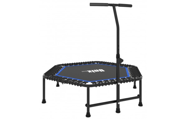 Батут Unix line FITNESS (130 cm) Blue 600_380