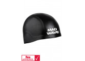 Силиконовая шапочка Mad Wave R-CAP FINA Approved M0531 15 3 01W