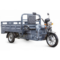 Грузовой электротрицикл RuTrike Титан NEXT 2000 60V1500W 023965-2795 темно-зеленый