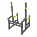 Стойка для приседания и жима с ограничителями (Squat Rack) DHZ A3150 75_75