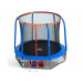 Батут DFC Jump Basket 8ft внутр.сетка, лестница (244cм) 8FT-JBSK-B 75_75