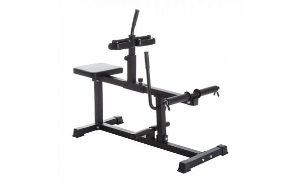 Тренажер для мышц голени YouSteel Calf Raise Bench 600_380