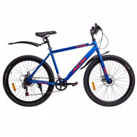 Велосипед 26" Acid F 630 D Dark053963 Blue\Red