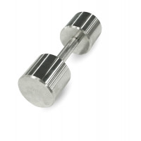 Гантель хромированная 8 кг MB Barbell MB-FitM-8