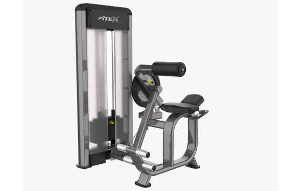 Комбинированный пресс машина\ разгибатель спины Fitex Pro FTX-5508 600_380