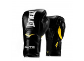 Перчатки тренировочные на липучке Everlast Elite Pro 18oz