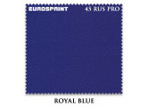 Сукно Eurosprint 45 Rus Pro 198см Royal Blue