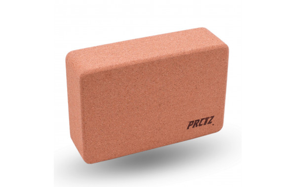 Блок для йоги PRCTZ CORK YOGA BLOCK PY6225 пробка 600_380