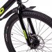 Велосипед 26" Acid F 630 D 053964 Black\Green 75_75