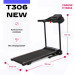 Беговая дорожка домашняя Carbon Fitness T306_NEW 75_75