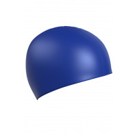 Силиконовая шапочка MadWave Standard Silicone cap 9973 0 04 синий