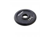 Диск чугунный Star Fit BB-204 1 кг
