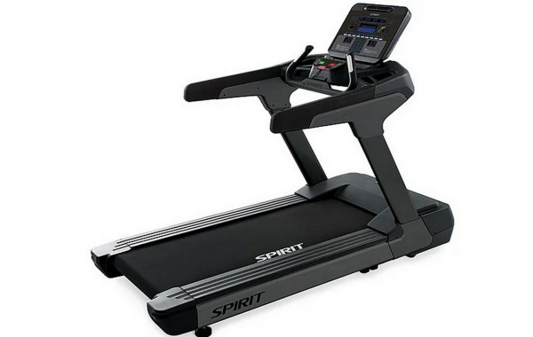 Беговая дорожка Spirit Fitness CT900 Black 600_380