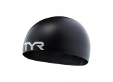 Шапочка для плавания TYR Stealth-X Racing Cap, LCSSX-001, черный, World Aquatics Approved