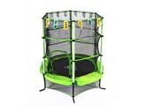 Батут DFC Jump kids 55" (137см) 55INCH-JD-G светло-зеленый