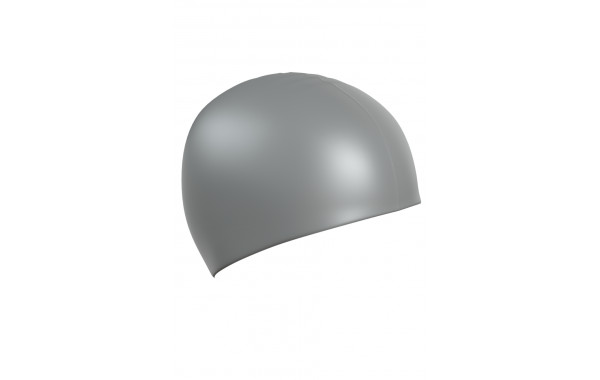 Силиконовая шапочка MadWave Standard Silicone cap 9973 0 12 серебро 600_380