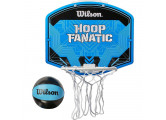 Набор для мини-баскетбола Wilson Hoop Fanatic Mini hoop kit WTBA00436