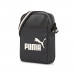 Сумка кросс-боди Campus Compact Portable, полиуретан, полиэстер Puma 07882701черно-серый 75_75