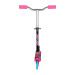 Самокат 125мм (светящиеся колеса) RGX FLASH pink 75_75