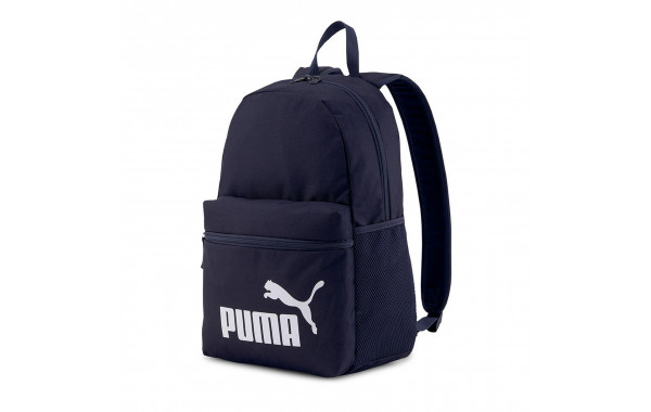 Рюкзак спортивный Phase Backpack, полиэстер Puma 07548743 темно-синий 600_380