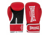 Перчатки тренировочные 10oz Lonsdale Ashdon 160011 10 RD красный