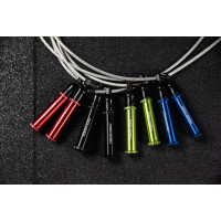 Скакалка YouSteel Heavy jump rope красный