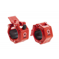 Олимпийский замок LOCK-JAW Pro 2 0,36 кг, пара, красный AD\PRO2-RED\RD-00-00