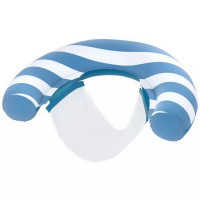 Надувное кресло для плавания 119х68см, до 100 кг Bestway Comfort Plush Noodle Chair 43852