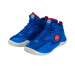 Кроссовки баскетбольные Jogel Launch MID blue\red\white 75_75