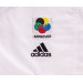 Кимоно для карате Adidas AdiLight WKF белое K191SK 75_75