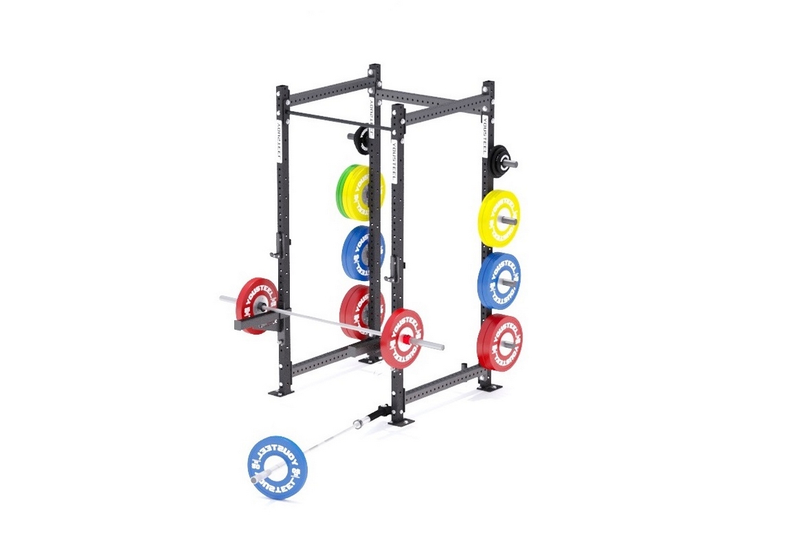 Силовая рама  YouSteel SINGLE RACK PLATE 1169_800