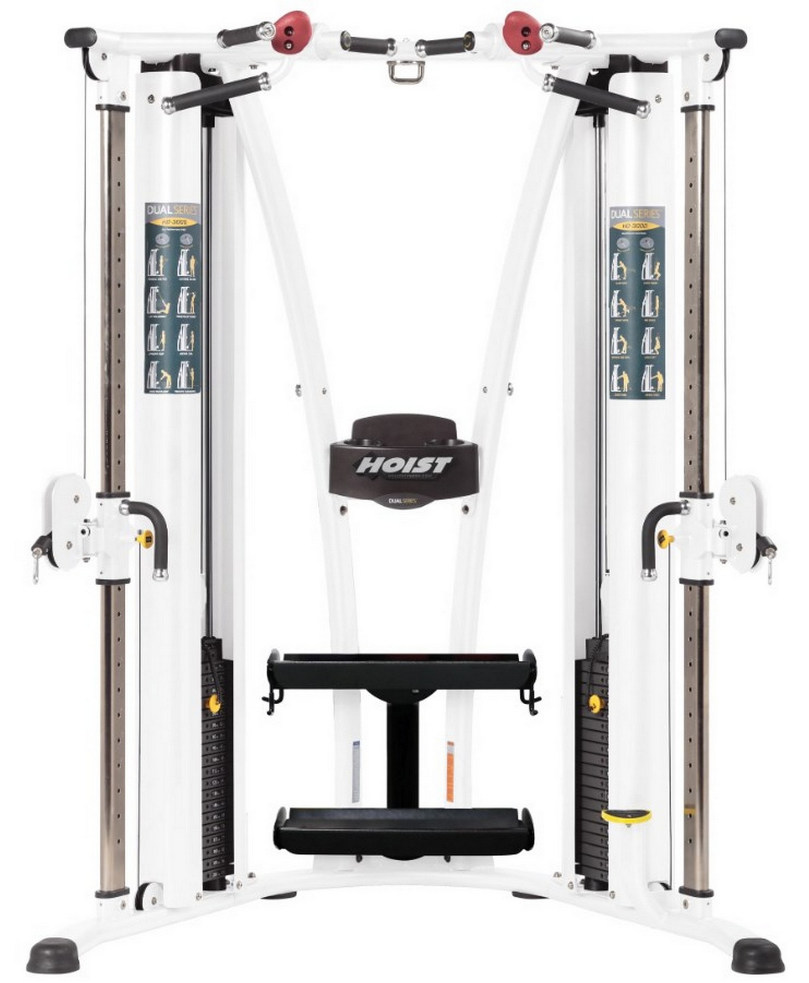 Комплекс для функциональных тренировок Hoist Functional Trainer HD-3000 1647_2000