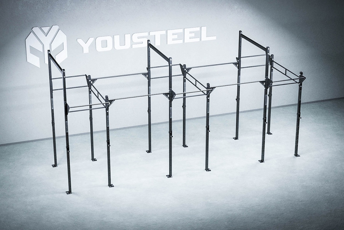 Функциональная рама YouSteel ФР-6900-1800-1 1195_800