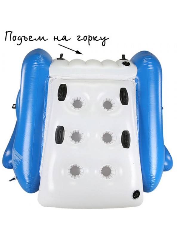 Детская надувная водная горка Water Slide Intex 58849 600_800