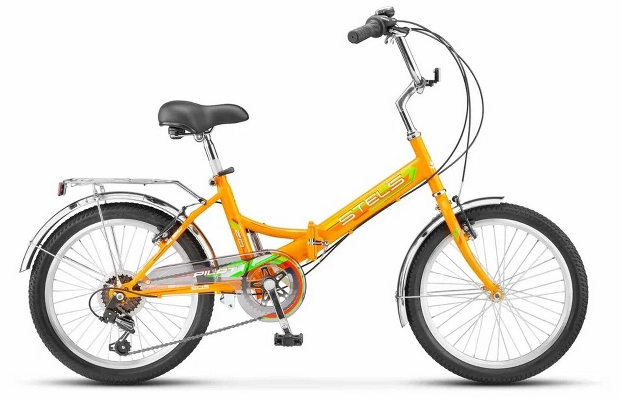 Велосипед 20" Stels Pilot 450 V (м) (LU085349) 048698 1280_822