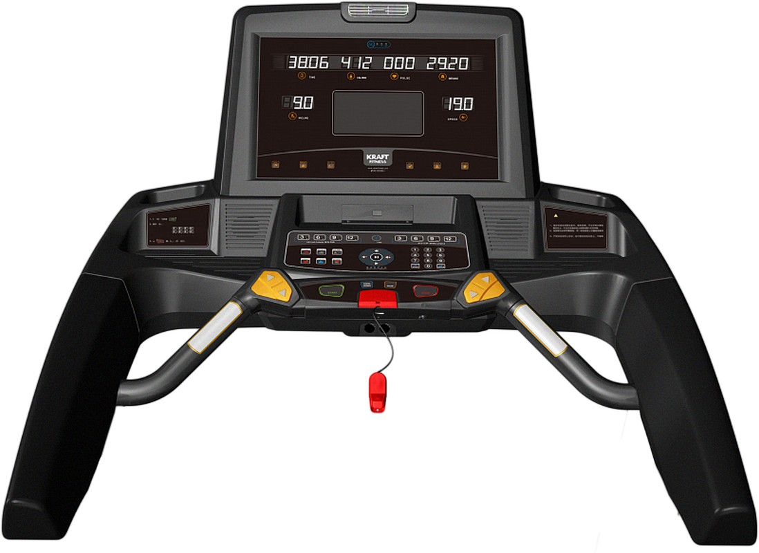 Беговая дорожка Kraft Fitness PK12S 1098_800