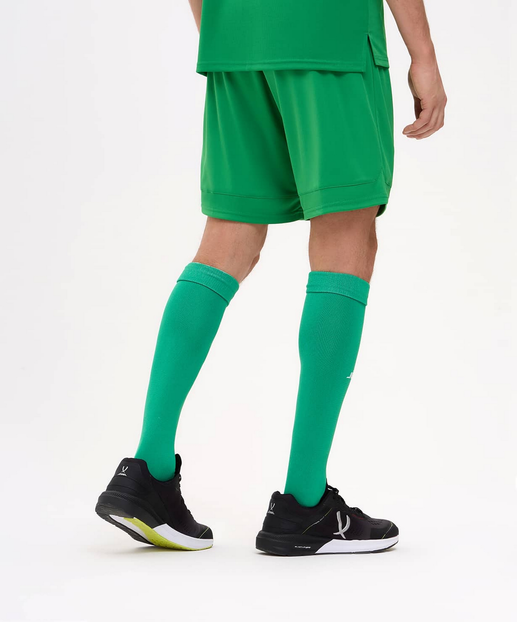 Шорты игровые Jogel DIVISION PerFormDRY Union Shorts, зеленый 1663_2000