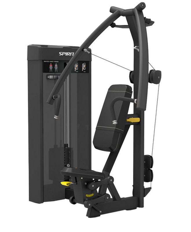 Жим от груди Spirit Fitness SP-4301 660_800