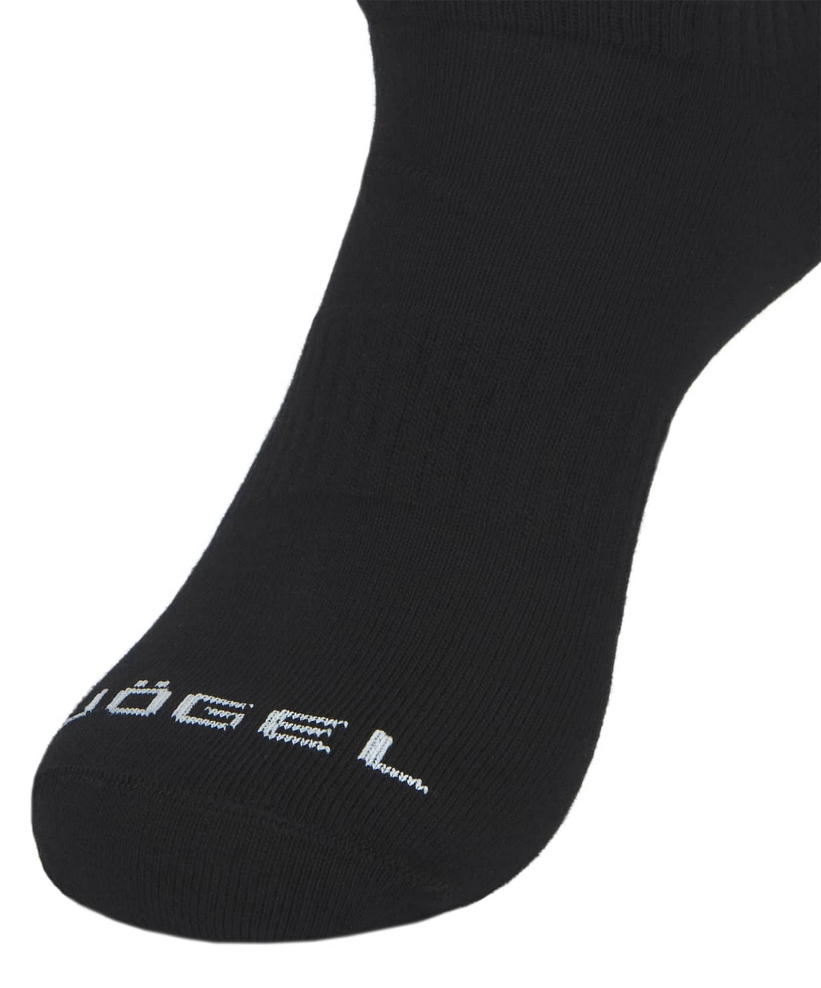 Носки низкие Jogel ESSENTIAL Short Casual Socks черный 1663_2000