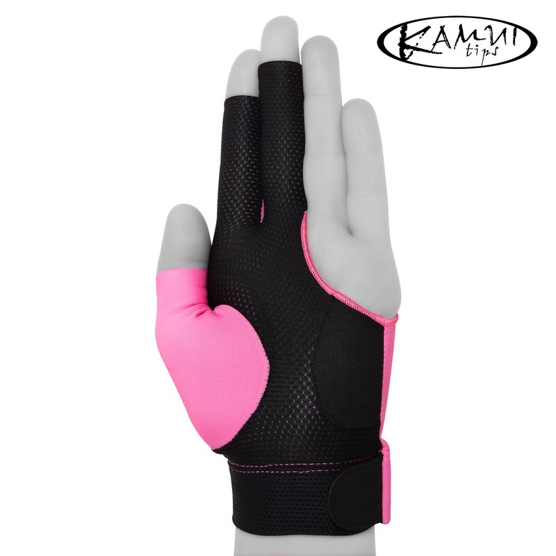 Перчатка Kamui QuickDry розовая 800_800