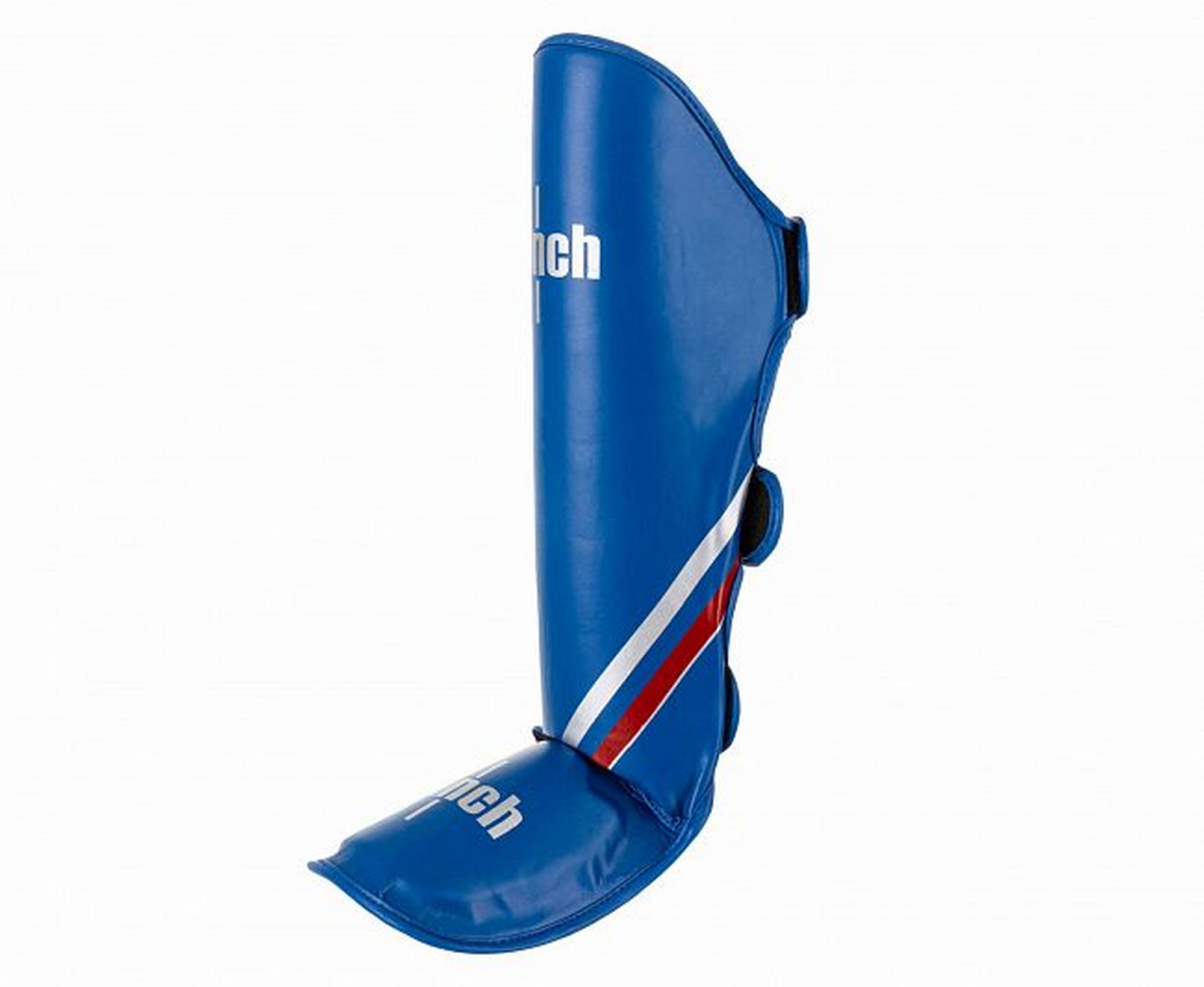 Защита голени и стопы Clinch Shin Instep Guard Kick 2.0 C521N синий 2000_1640