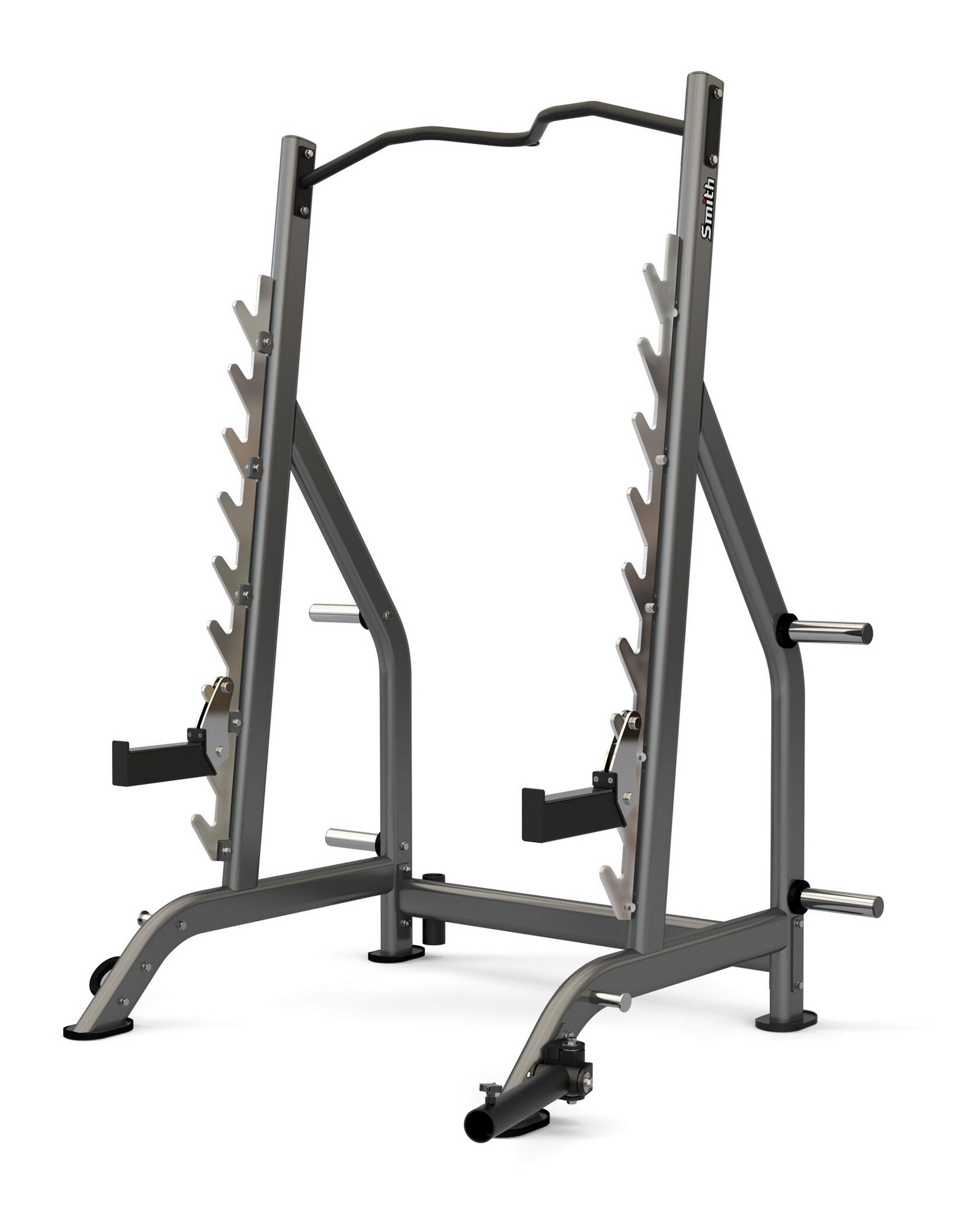 Многофункциональная силовая рама Smith Fitness BS019 1600_2000