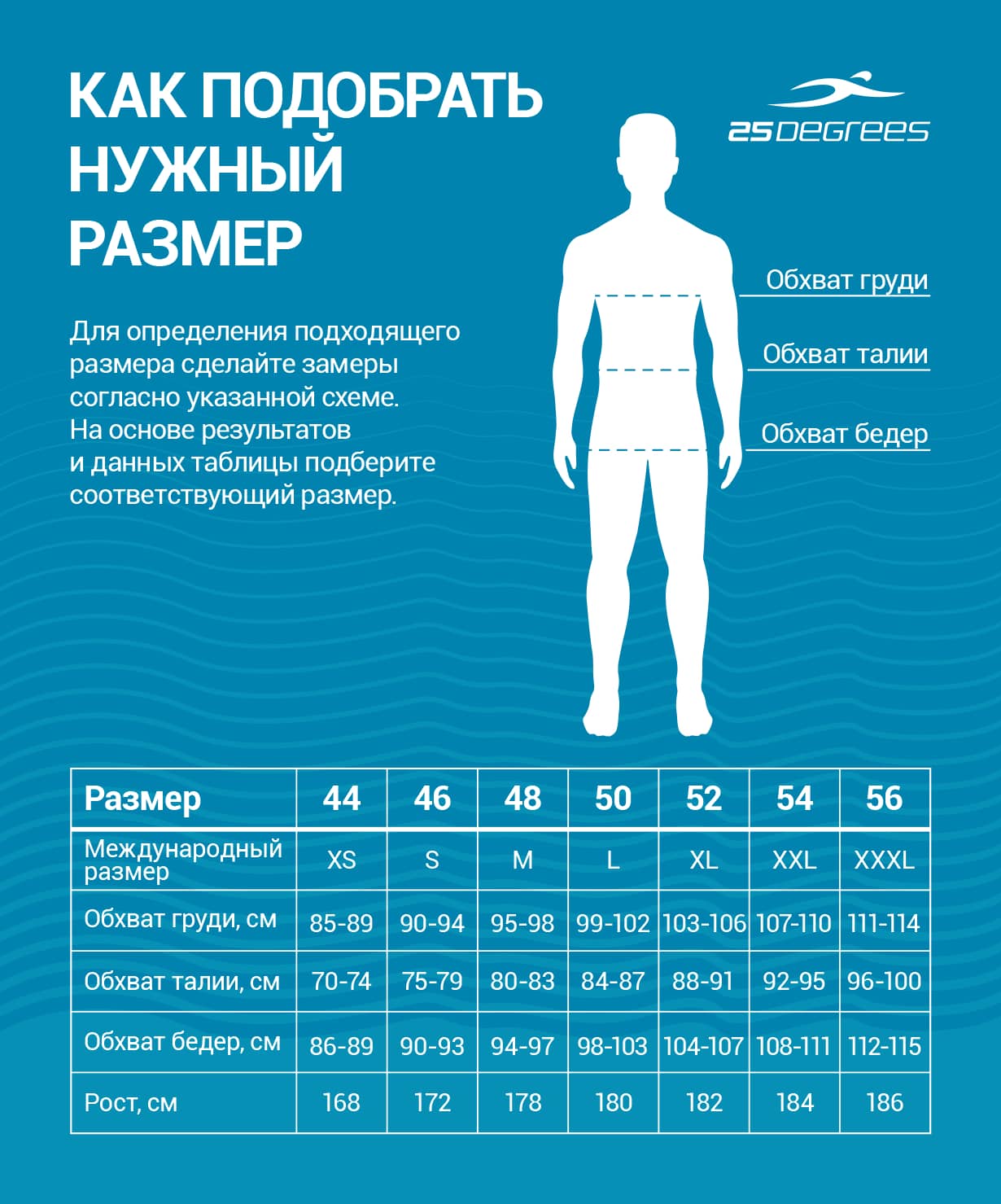 Шорты для плавания 25DEGREES Triada Tricolor, полиамид 1230_1479