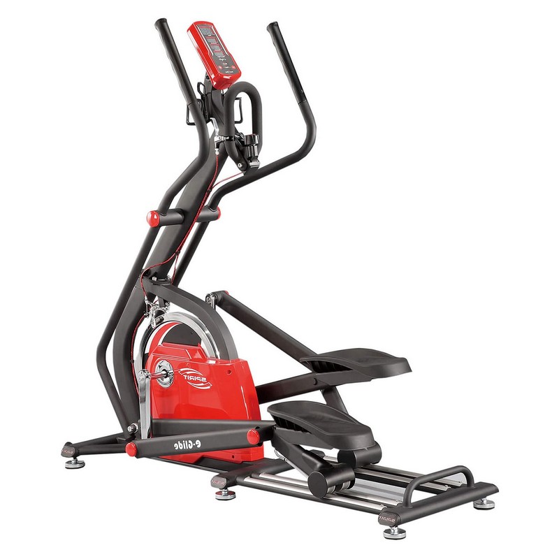 Эллиптический тренажер Spirit Fitness e-Glide 800_800